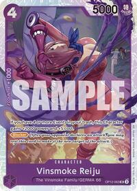 Vinsmoke Reiju [Legacy of the Master] | Gear Gaming Bentonville