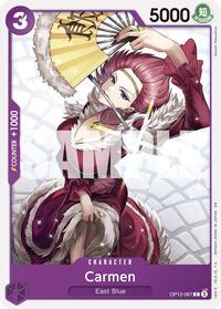 Carmen [Legacy of the Master] | Gear Gaming Bentonville