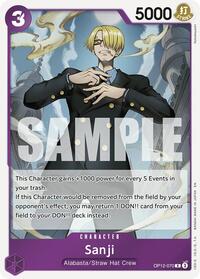 Sanji (070) [Legacy of the Master] | Gear Gaming Bentonville