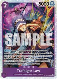 Trafalgar Law (073) [Legacy of the Master] | Gear Gaming Bentonville