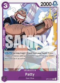 Patty [Legacy of the Master] | Gear Gaming Bentonville