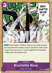 Brochette Blow [Legacy of the Master] | Gear Gaming Bentonville