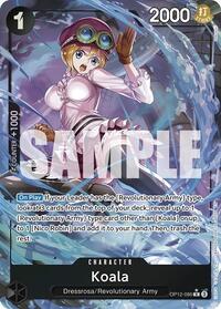 Koala (086) (Alternate Art) [Legacy of the Master] | Gear Gaming Bentonville