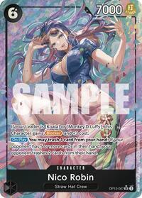 Nico Robin (Alternate Art) [Legacy of the Master] | Gear Gaming Bentonville