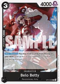 Belo Betty [Legacy of the Master] | Gear Gaming Bentonville