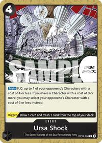 Ursa Shock [Legacy of the Master] | Gear Gaming Bentonville