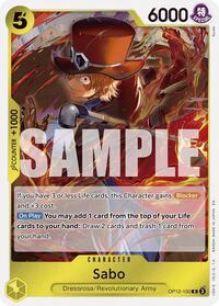Sabo [Legacy of the Master] | Gear Gaming Bentonville