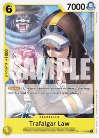 Trafalgar Law (106) [Legacy of the Master] | Gear Gaming Bentonville