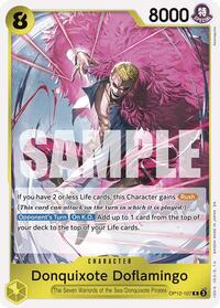 Donquixote Doflamingo [Legacy of the Master] | Gear Gaming Bentonville