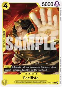 Pacifista [Legacy of the Master] | Gear Gaming Bentonville