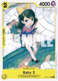 Baby 5 (111) [Legacy of the Master] | Gear Gaming Bentonville