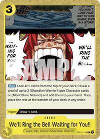 We'll Ring the Bell Waiting for You!! [Legacy of the Master] | Gear Gaming Bentonville