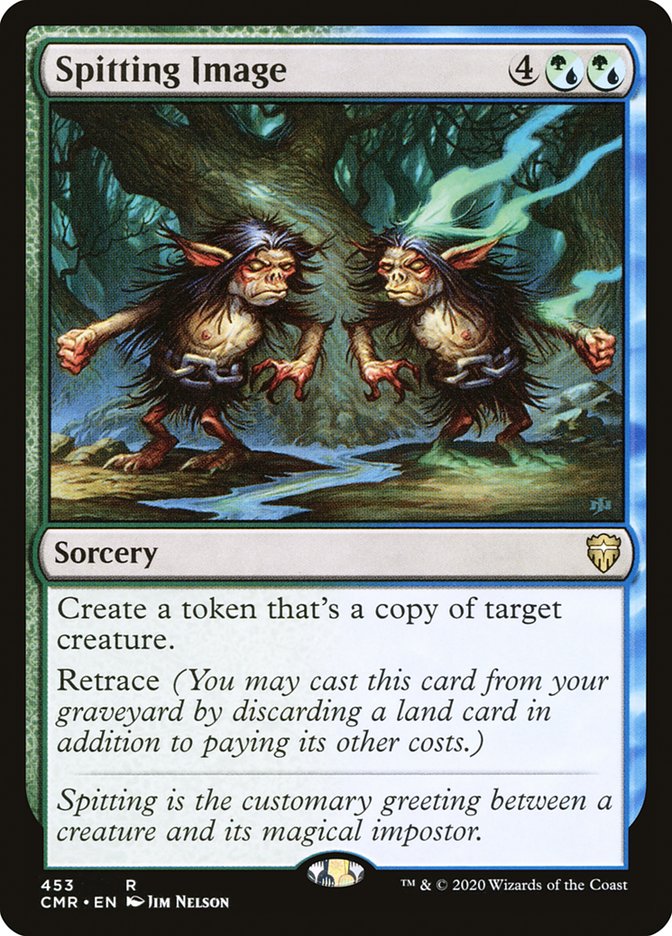 Spitting Image [Commander Legends] | Gear Gaming Bentonville