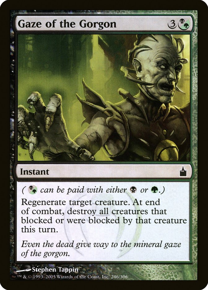 Gaze of the Gorgon [Ravnica: City of Guilds] | Gear Gaming Bentonville