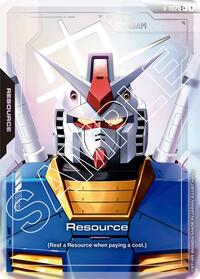 Resource (R-002) (C+) (R-002) [Newtype Rising] | Gear Gaming Bentonville