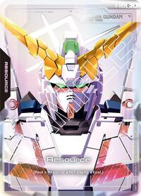 Resource (R-003) (C+) (R-003) [Newtype Rising] | Gear Gaming Bentonville