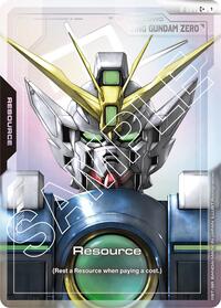 Resource (R-004) (C+) (R-004) [Newtype Rising] | Gear Gaming Bentonville