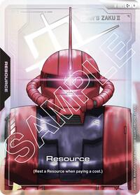 Resource (R-005) (C+) (R-005) [Newtype Rising] | Gear Gaming Bentonville