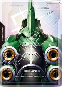 Resource (R-006) (C+) (R-006) [Newtype Rising] | Gear Gaming Bentonville