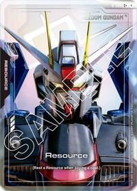 Resource (R-008) (C+) (R-008) [Newtype Rising] | Gear Gaming Bentonville