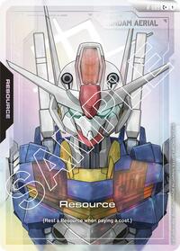 Resource (R-009) (C+) (R-009) [Newtype Rising] | Gear Gaming Bentonville