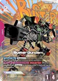 Buster Gundam (LR+) (GD01-046) [Newtype Rising] | Gear Gaming Bentonville