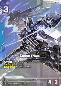 Delta Plus (R+) (GD01-006) [Newtype Rising] | Gear Gaming Bentonville