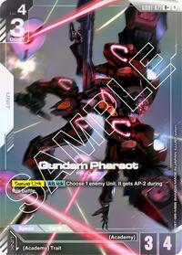 Gundam Pharact (R+) (GD01-071) [Newtype Rising] | Gear Gaming Bentonville