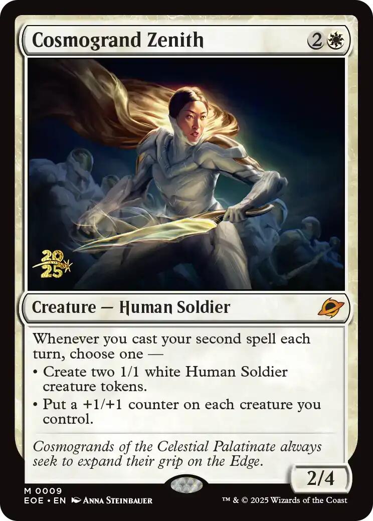 Cosmogrand Zenith [Edge of Eternities Prerelease Promos] | Gear Gaming Bentonville