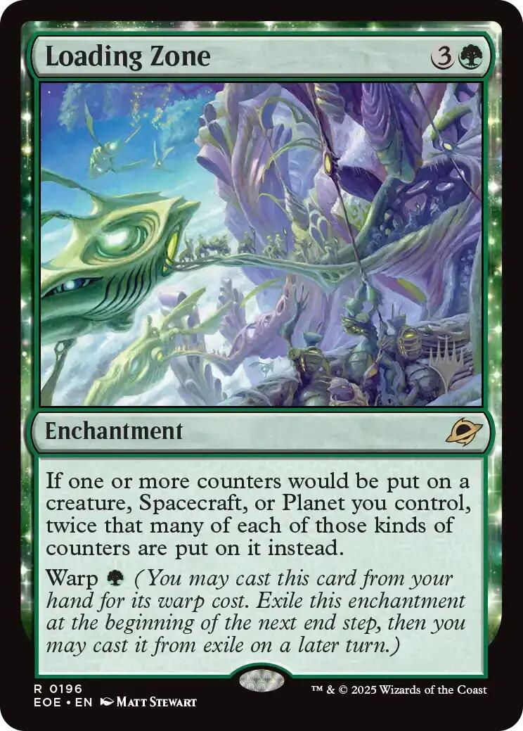 Loading Zone [Edge of Eternities Promo Pack] | Gear Gaming Bentonville