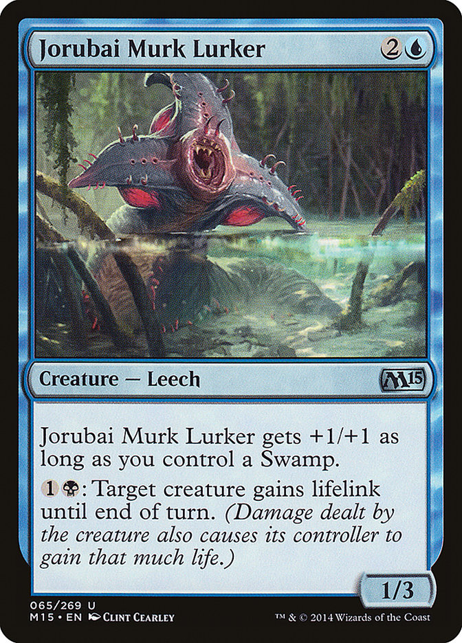 Jorubai Murk Lurker [Magic 2015] | Gear Gaming Bentonville