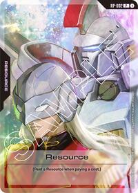 Resource (RP-002) (San Diego Comic-Con 2025) (RP-002) [Promotional Resource Tokens] | Gear Gaming Bentonville