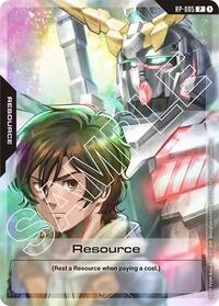 Resource (RP-005) (Resource Pack) (RP-005) [Promotional Resource Tokens] | Gear Gaming Bentonville