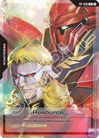 Resource (RP-006) (Resource Pack) (RP-006) [Promotional Resource Tokens] | Gear Gaming Bentonville