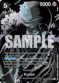 Kuzan (SP) [Legacy of the Master] | Gear Gaming Bentonville