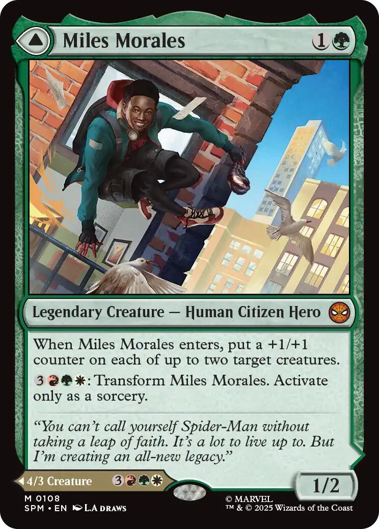 Miles Morales [Marvel's Spider-Man] | Gear Gaming Bentonville