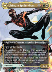 Miles Morales (0200) (Borderless) [Marvel's Spider-Man] | Gear Gaming Bentonville