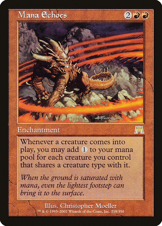 Mana Echoes [Onslaught] | Gear Gaming Bentonville