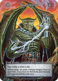 Dragonlord (Foil) [Dragonlord] | Gear Gaming Bentonville