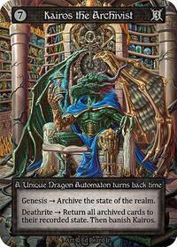 Kairos the Archivist [Dragonlord] | Gear Gaming Bentonville