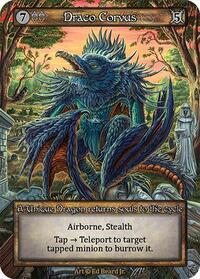 Draco Corvus [Dragonlord] | Gear Gaming Bentonville