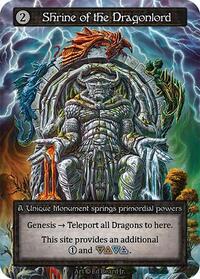 Shrine of the Dragonlord [Dragonlord] | Gear Gaming Bentonville
