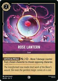 Rose Lantern (67/204) [Fabled] | Gear Gaming Bentonville