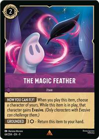 The Magic Feather (64/204) [Fabled] | Gear Gaming Bentonville