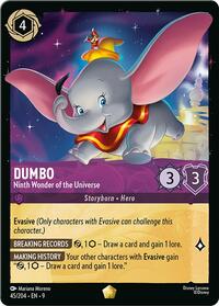 Dumbo - Ninth Wonder of the Universe (45/204) [Fabled] | Gear Gaming Bentonville