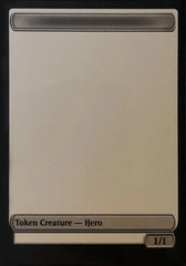 Blank Hero Token [FINAL FANTASY Tokens] | Gear Gaming Bentonville