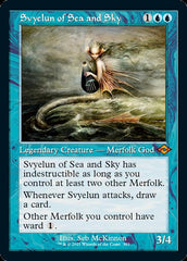 Svyelun of Sea and Sky (Retro) [Modern Horizons 2] | Gear Gaming Bentonville