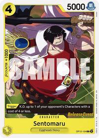 Sentomaru [Legacy of the Master Release Event Cards] | Gear Gaming Bentonville