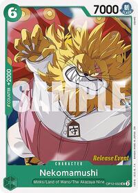 Nekomamushi [Legacy of the Master Release Event Cards] | Gear Gaming Bentonville