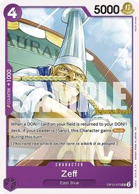 Zeff [Legacy of the Master Release Event Cards] | Gear Gaming Bentonville